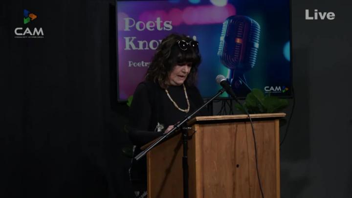Thumbnail image for Poets Know it Poetry Open Mic - April 1, 2026