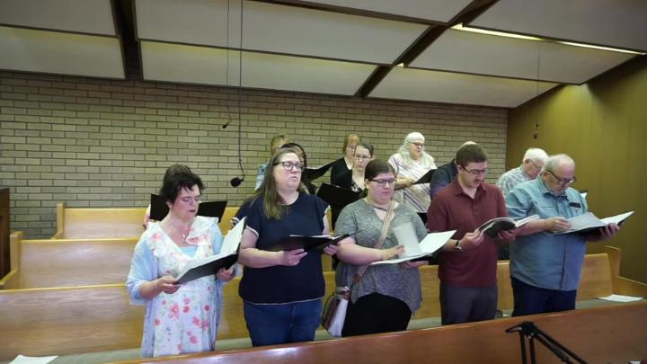 Thumbnail image for Wesleyville Baptist Church Sunday Service - April 12, 2026