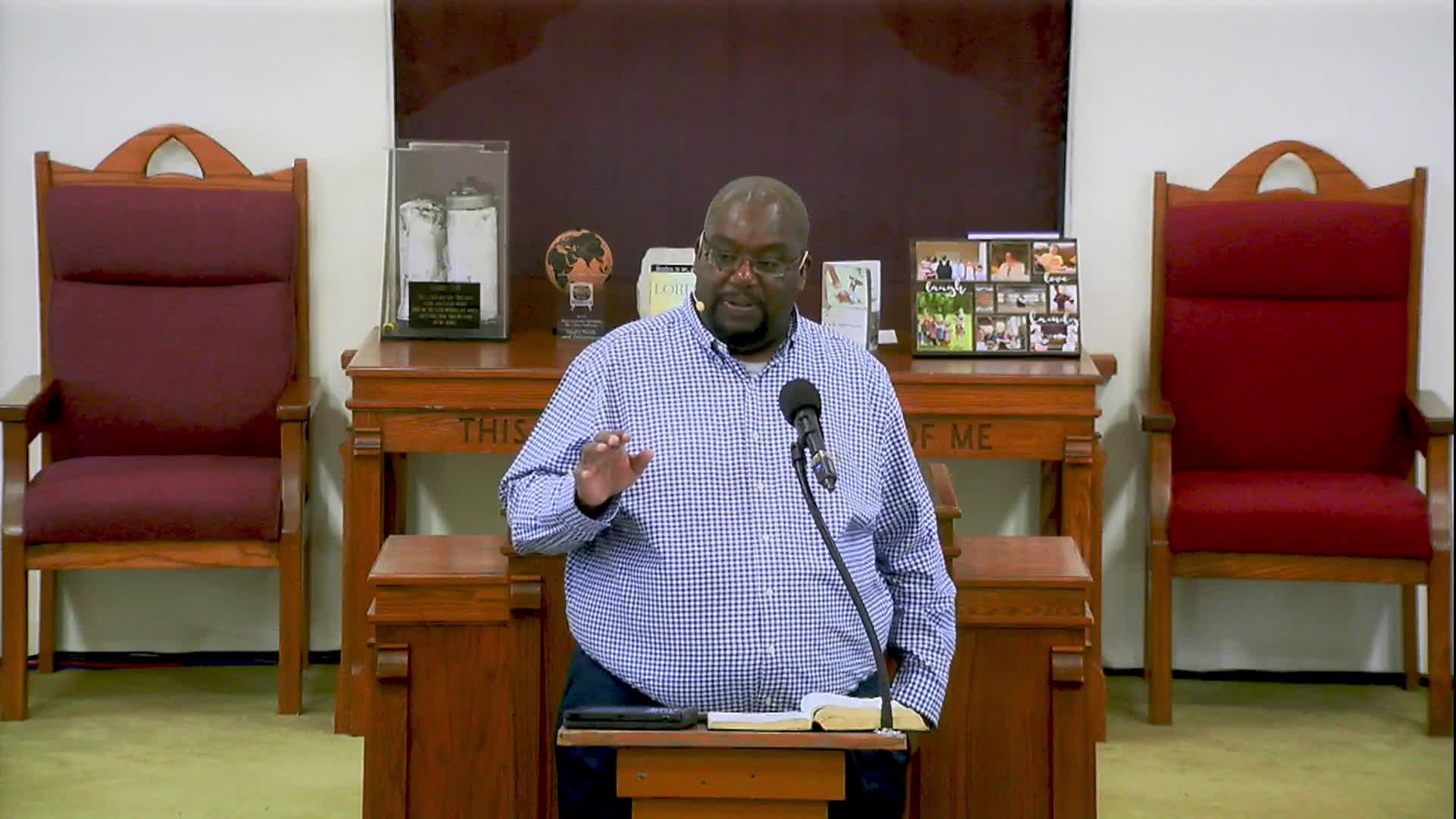 Thumbnail image for Gods Truth and Deliverance - Rock Bottom Repentance