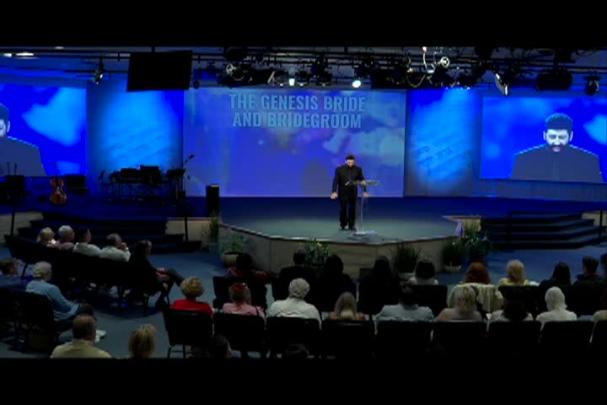 Thumbnail image for Something Different By Jonathan Cahn - The Genesis Bride & Bridegroom