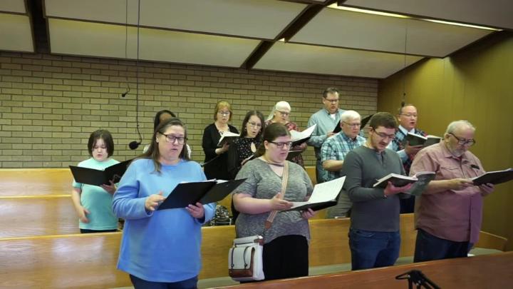 Thumbnail image for Wesleyville Baptist Sunday Service - April 19th, 2026