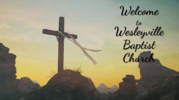 Thumbnail image for Wesleyville Baptist Church Sunday Service - April 26th, 2026