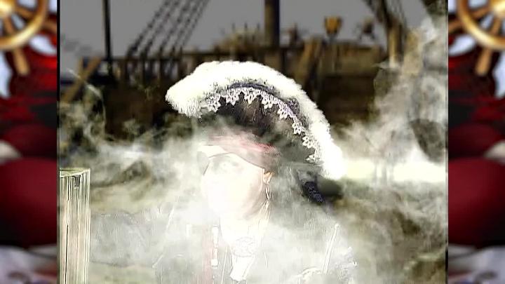 Thumbnail image for Dead and Buried Tresures - Fangs of the Living Dead
