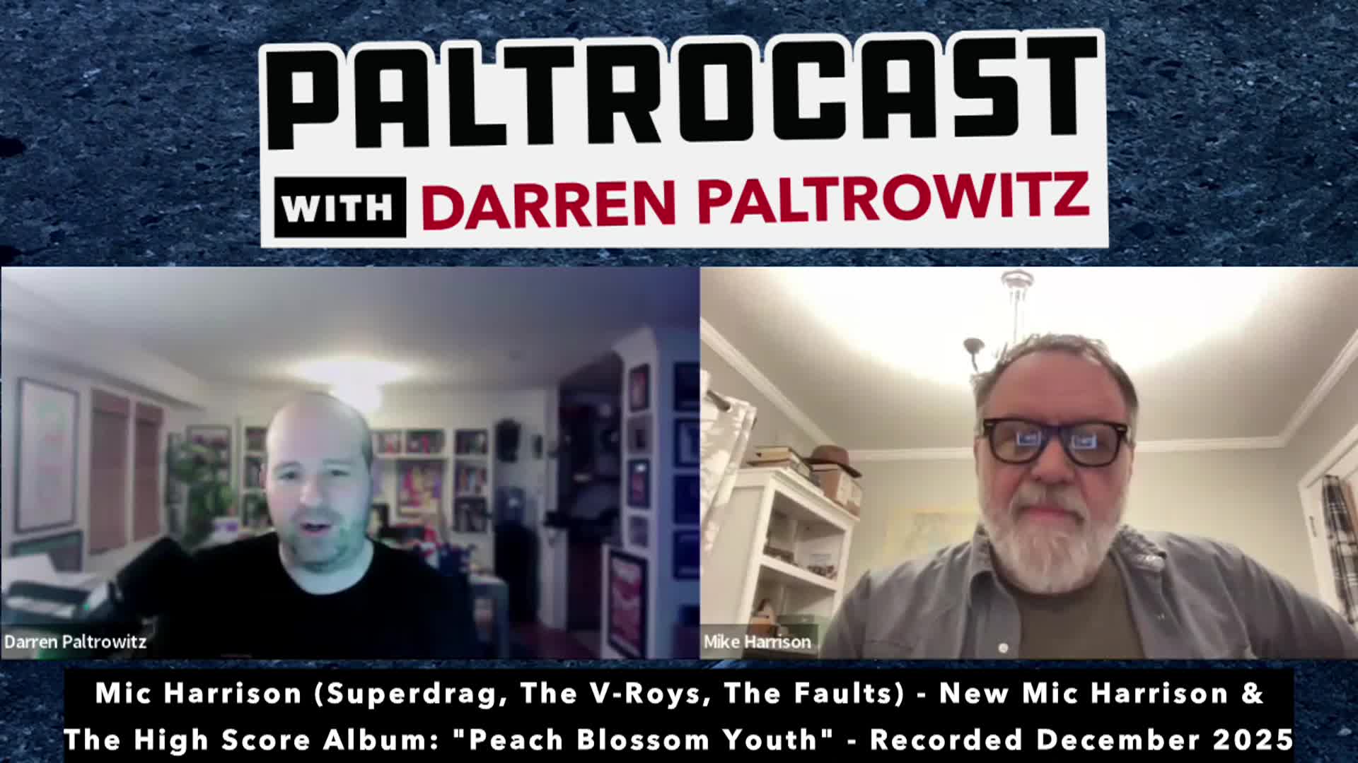 Thumbnail image for Paltrocast - Mic Harrison