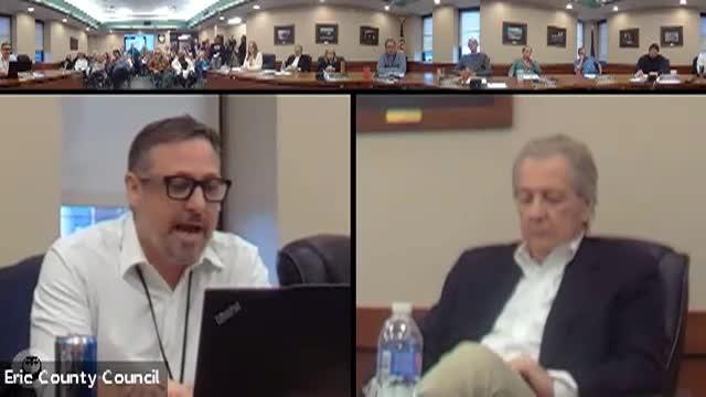 Thumbnail image for Erie County Board of Elections Special Meeting - April 30, 2026