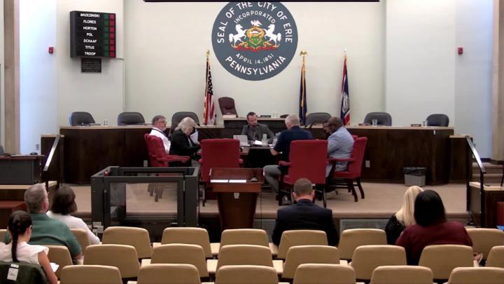 Thumbnail image for City Council Caucus & Meeting - May 20, 2026