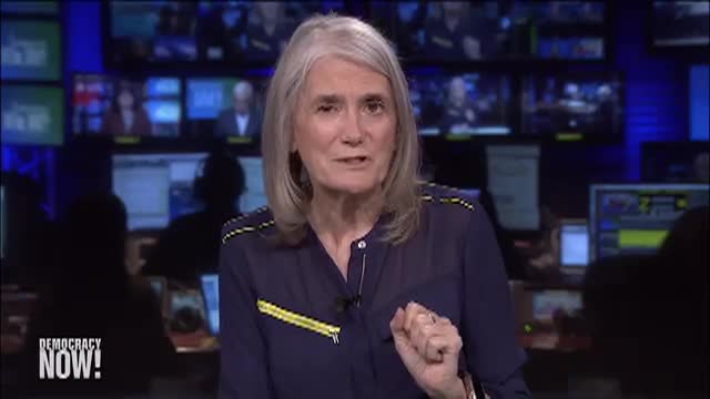 Thumbnail image for Democracy Now! - June 1, 2026