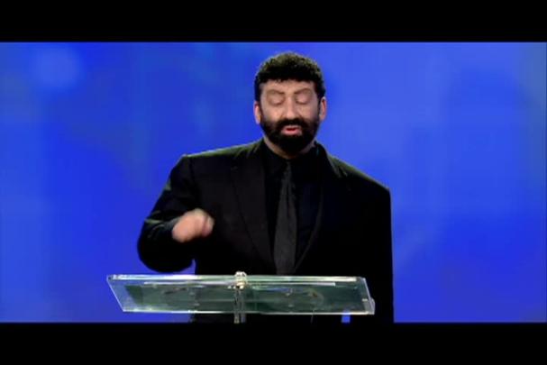 Thumbnail image for Something Different By Jonathan Cahn - The Glory In Machaerus