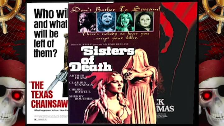 Thumbnail image for Dead and Buried Treasure - Sisters of Death