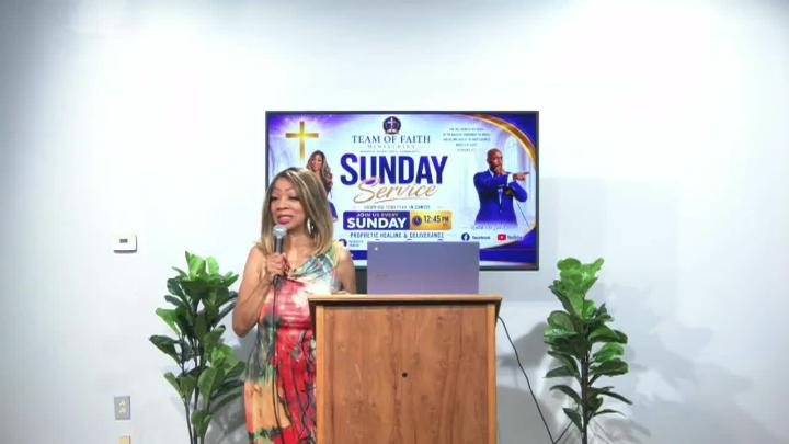 Thumbnail image for Team of Faith Ministries - Isolation The positioning of God Pt.2
