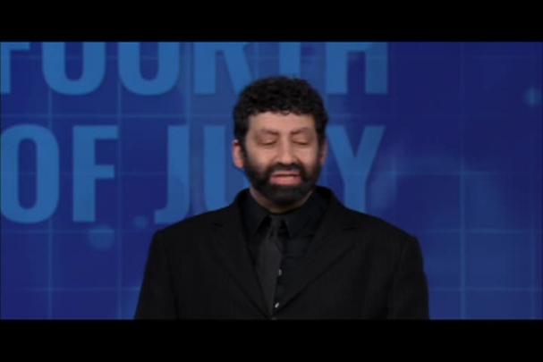 Thumbnail image for Something Different By Jonathan Cahn - The Book of Revelation The Crystal, The Lightning, & The Rainbow Throne