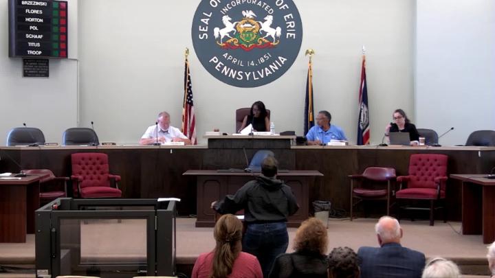 Thumbnail image for Zoning Hearing Board Meeting - June 9, 2026