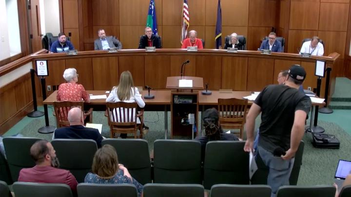 Thumbnail image for County Council Regular Meeting - June 2, 2026