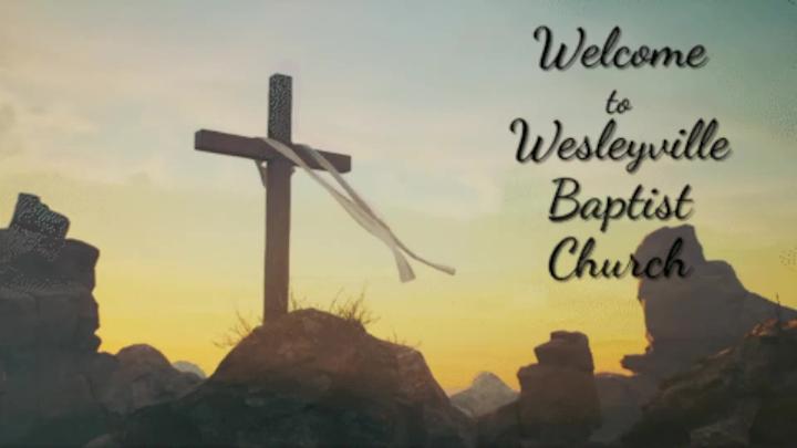 Thumbnail image for Wesleyville Baptist Church Sunday Service - June 14, 2026