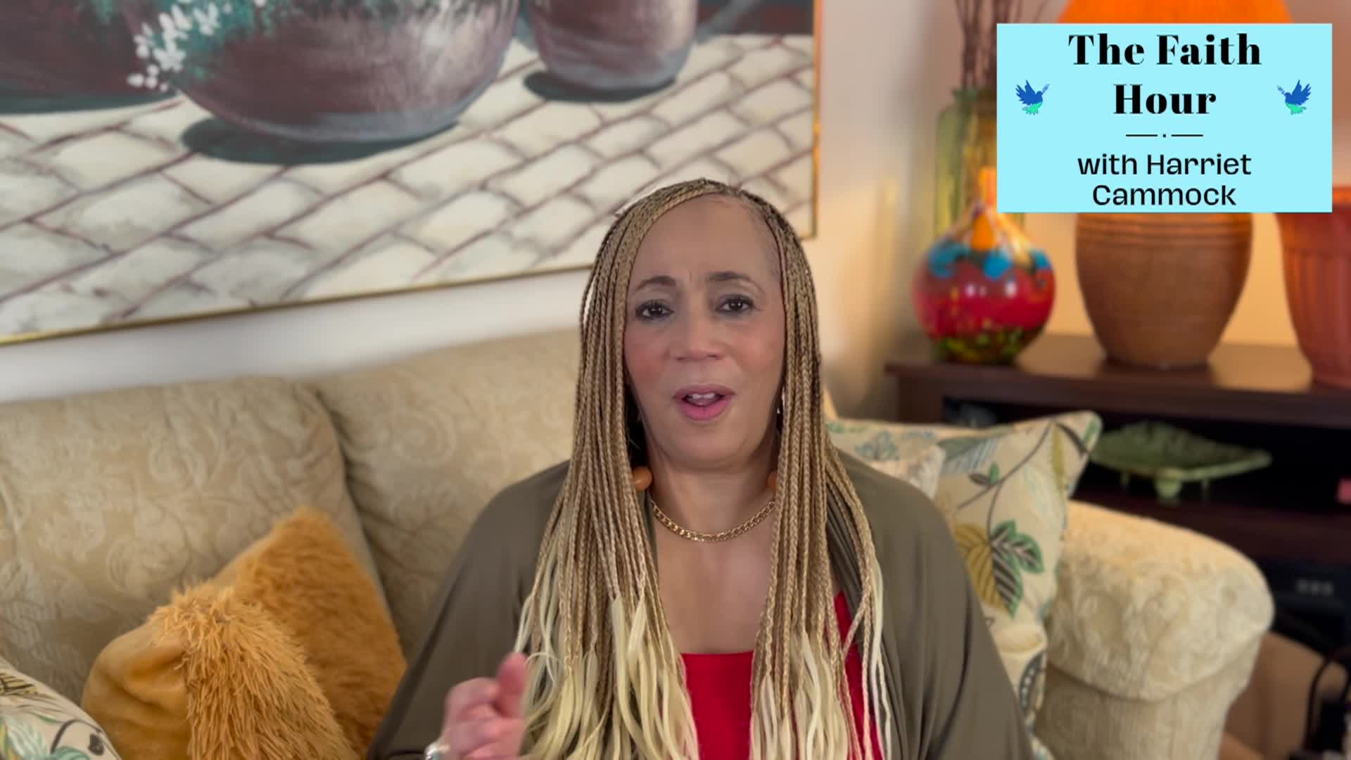 Thumbnail image for The Faith Hour with Harriet Cammock - Pride Comes Before The Fall