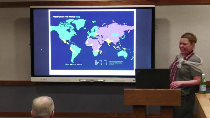 Thumbnail image for JES - The Rise of Authoritarianism - What Failed Democratization Stands to Teach the US, Other Democracies - Lena Surzhko-Harned, Ph.D