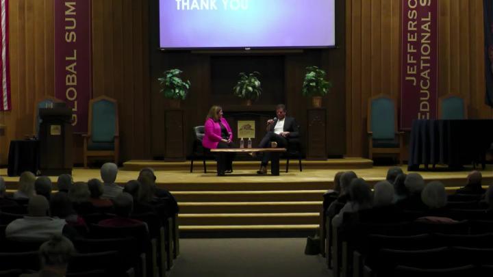 Thumbnail image for JES -The First Hundred Days - The State of the County - County Executive Christina Vogel, M.B.A.