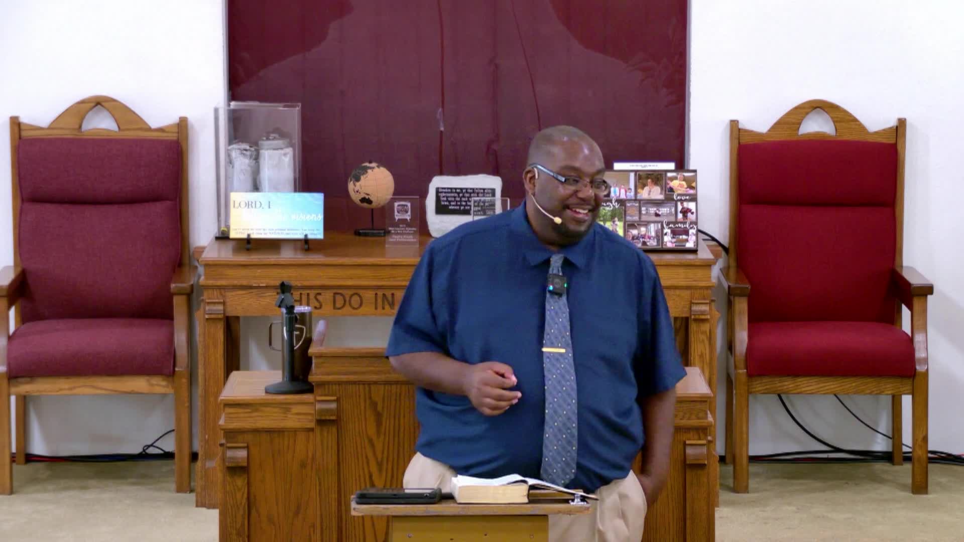 Thumbnail image for Gods Truth and Deliverance - The Need For Godly Covering